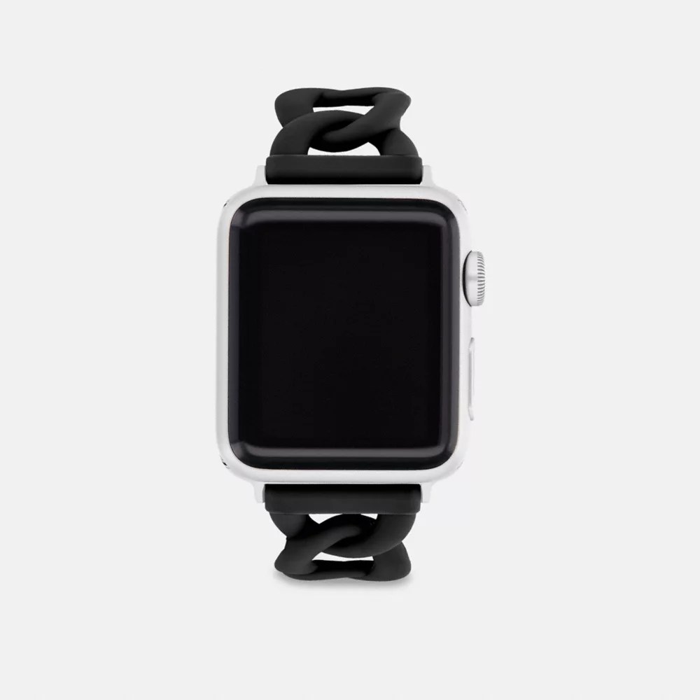 COACH® Apple Watch® Strap, 38 Mm And 41 Mm