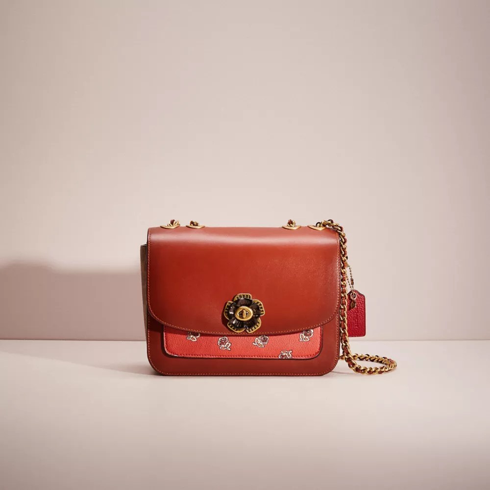 Upcrafted Madison Shoulder Bag In Signature Canvas COACH®