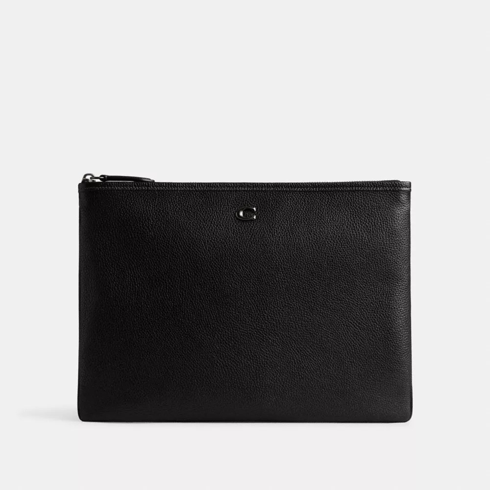 COACH® Essential Pouch 33