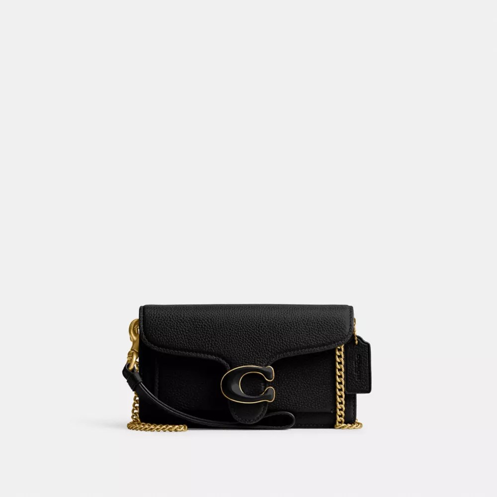 COACH® Tabby Crossbody Wristlet