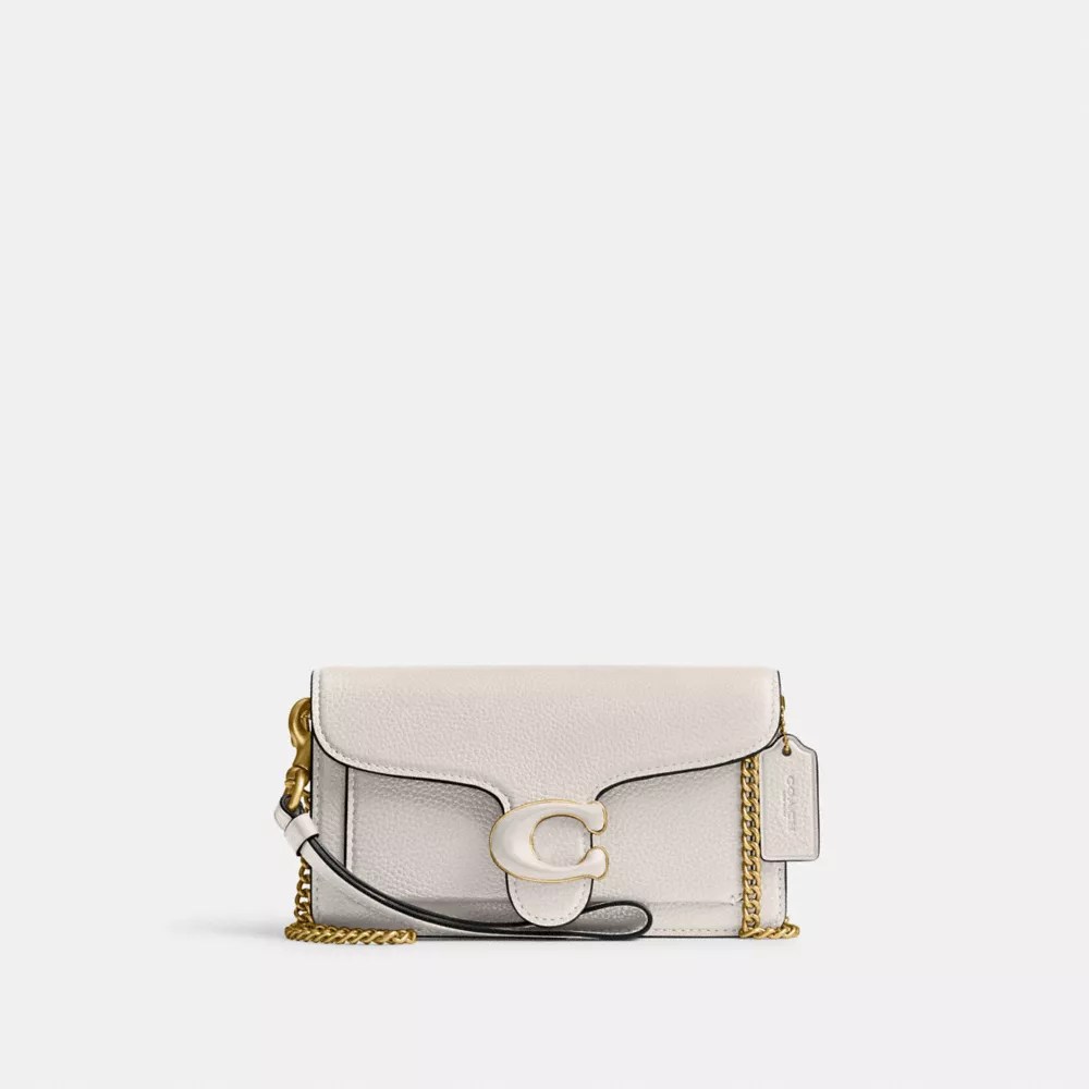 COACH® Tabby Crossbody Wristlet