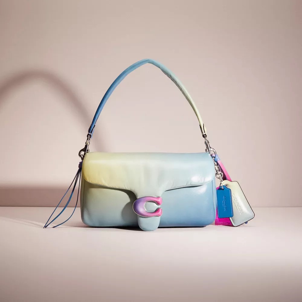 Upcrafted Pillow Tabby Shoulder Bag 26 With Ombre COACH®