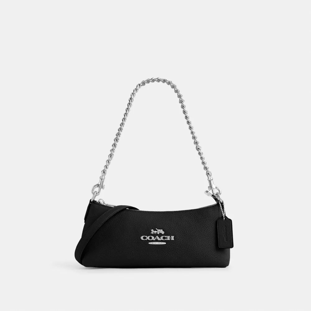 COACH® Charlotte Shoulder Bag