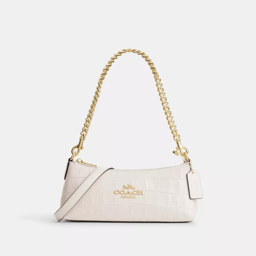 COACH® Charlotte Shoulder Bag