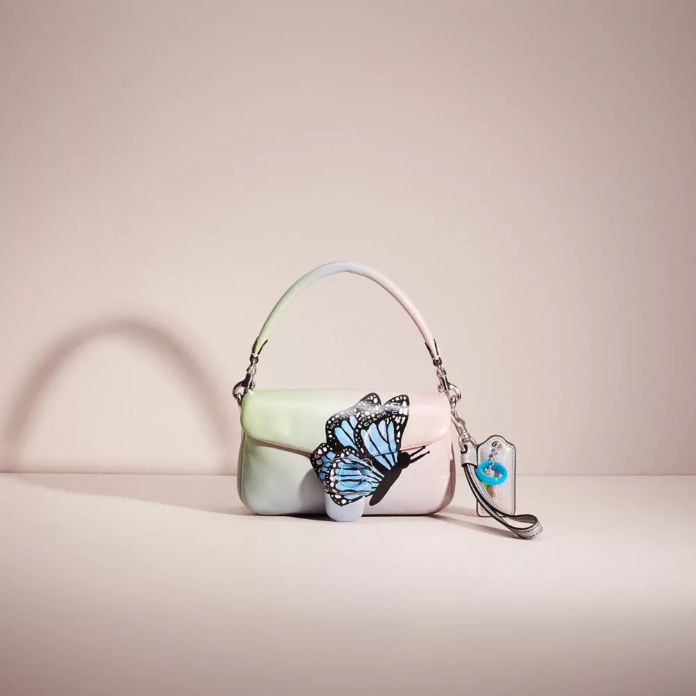 Upcrafted Pillow Tabby Shoulder Bag 18 With Ombre COACH®