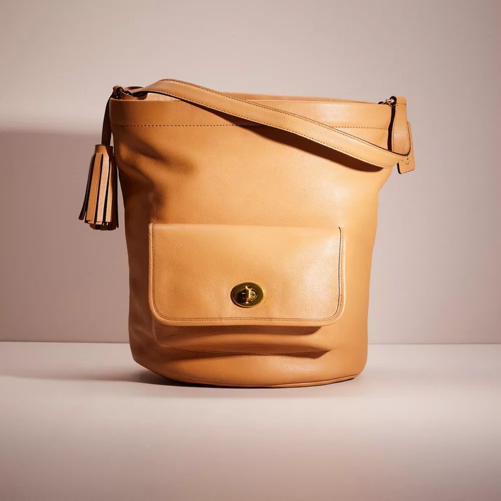 Restored Legacy Bucket Bag COACH®