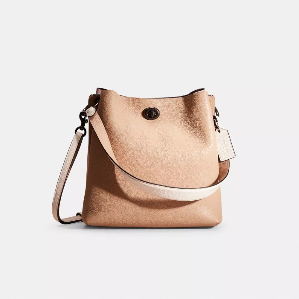 Restored Charlie Bucket Bag In Colorblock COACH®