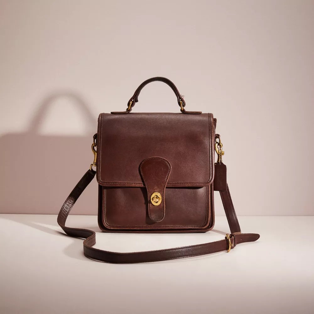Vintage Station Bag COACH®