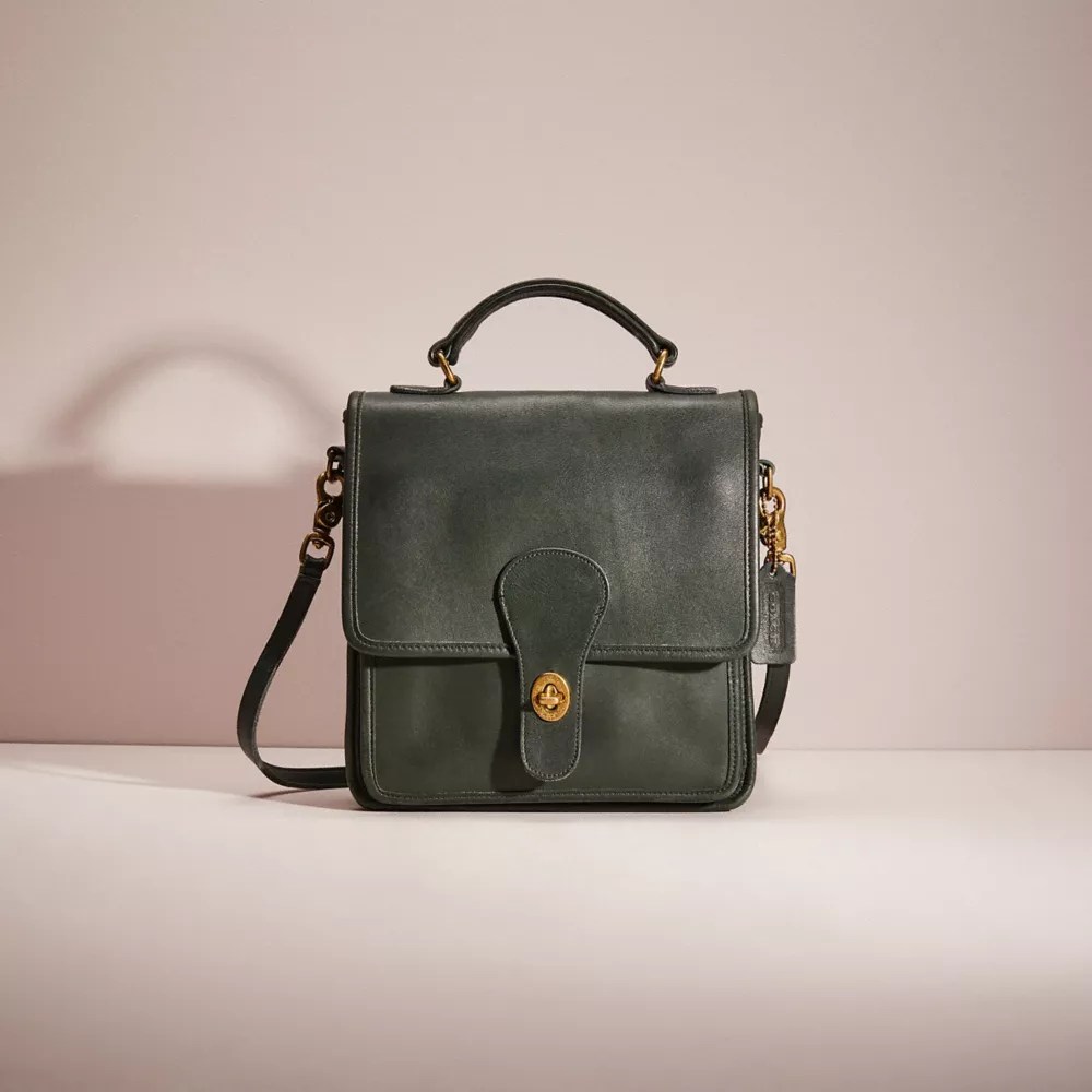 Vintage Station Bag COACH®