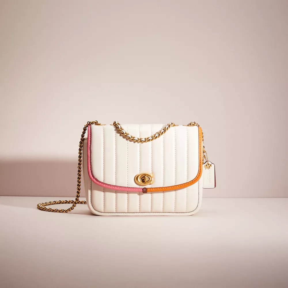 Upcrafted Madison Shoulder Bag With Quilting COACH®