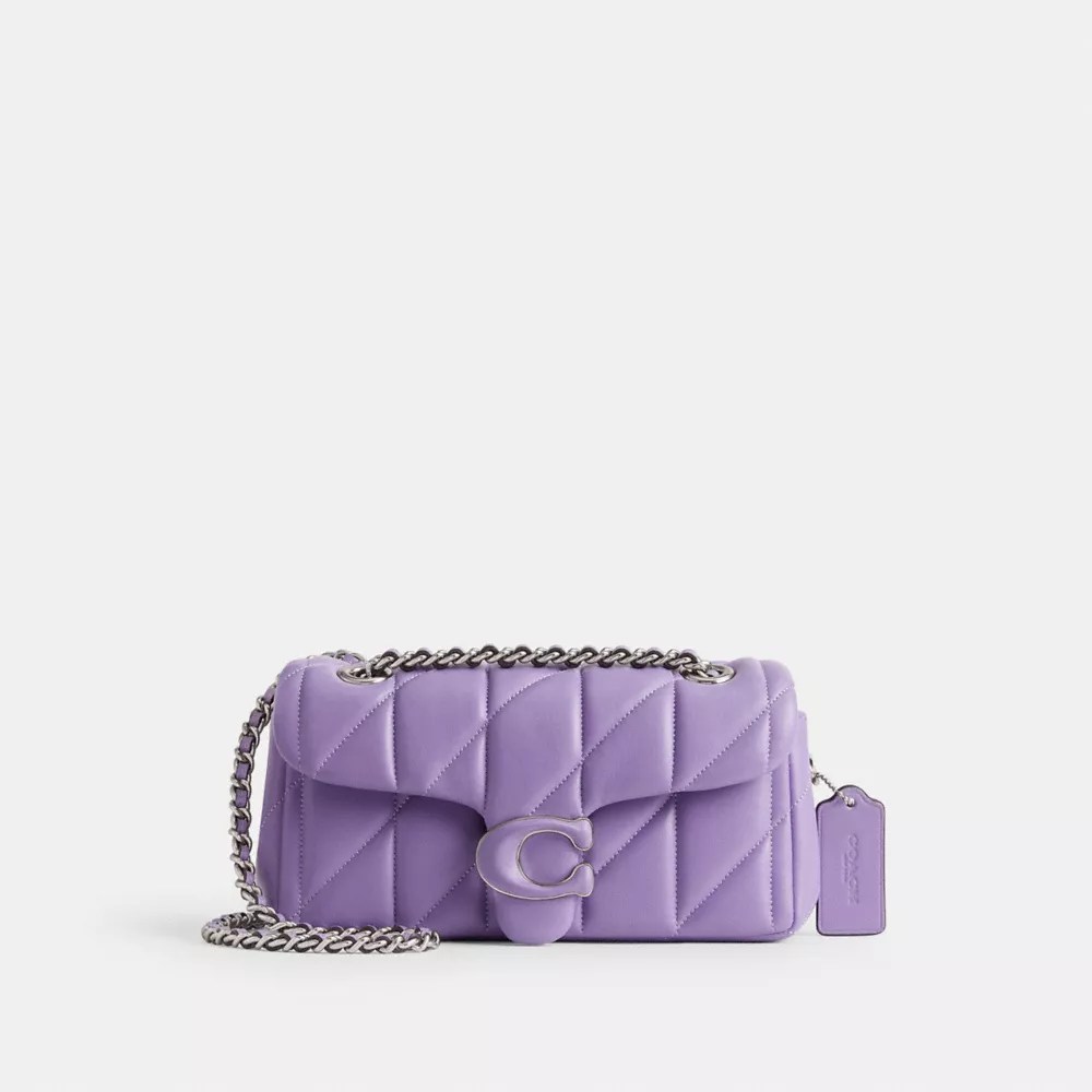 Buy Now Tabby Shoulder Bag 20 With Quilting COACH®