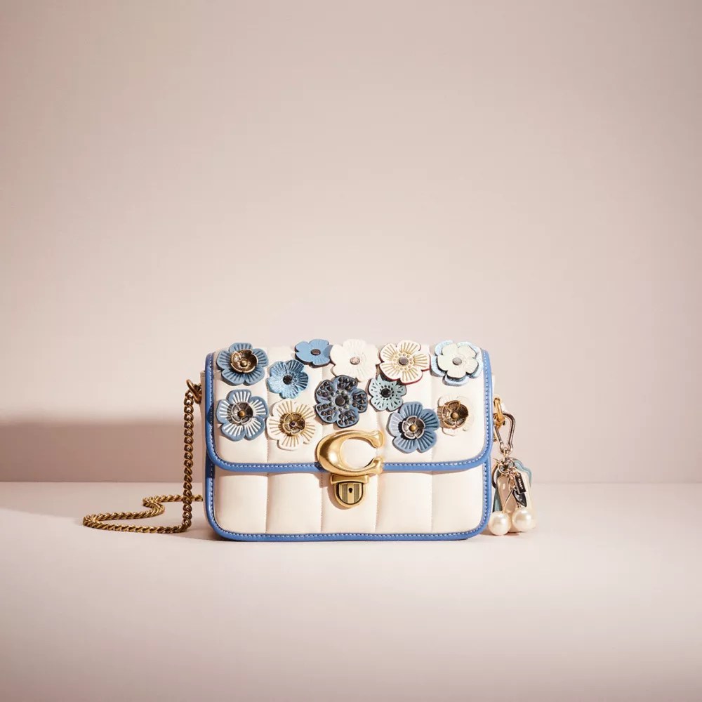 Upcrafted Studio Shoulder Bag With Quilting COACH®