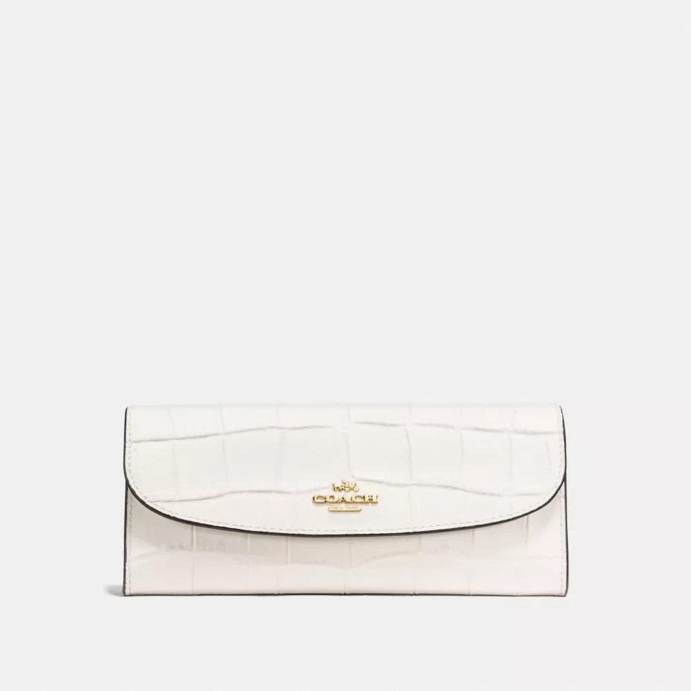 COACH® Outlet Soft Wallet