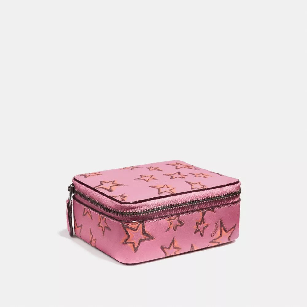 COACH® Outlet Accessory Box With Starlight Print