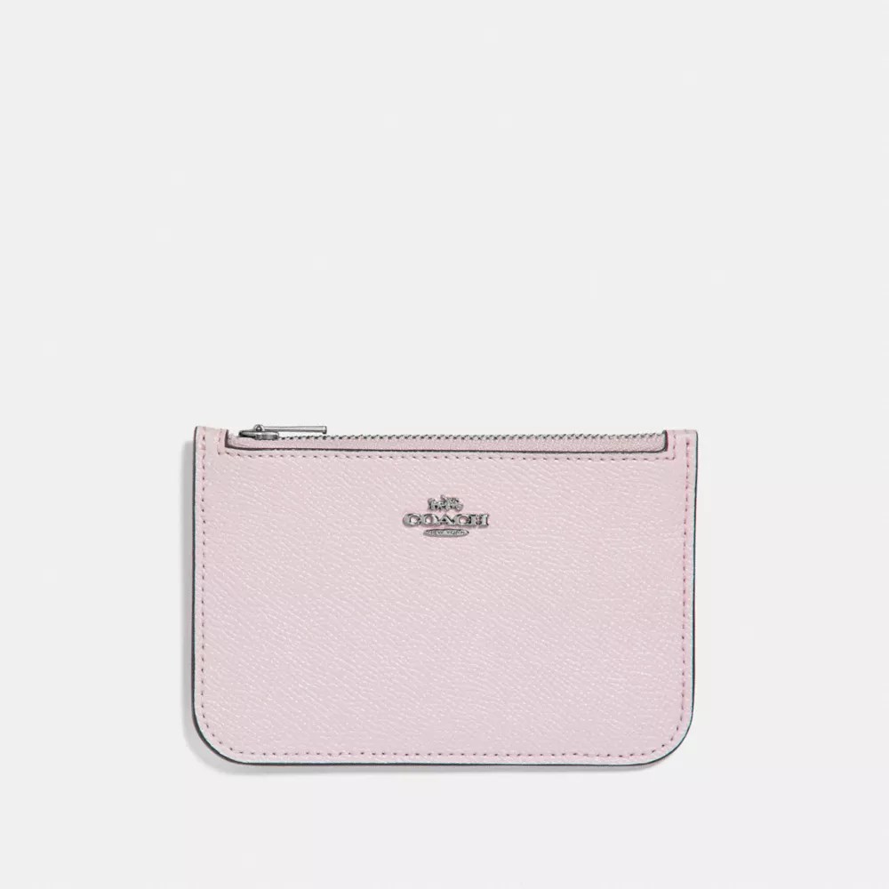 COACH® Outlet Zip Card Case In Colorblock