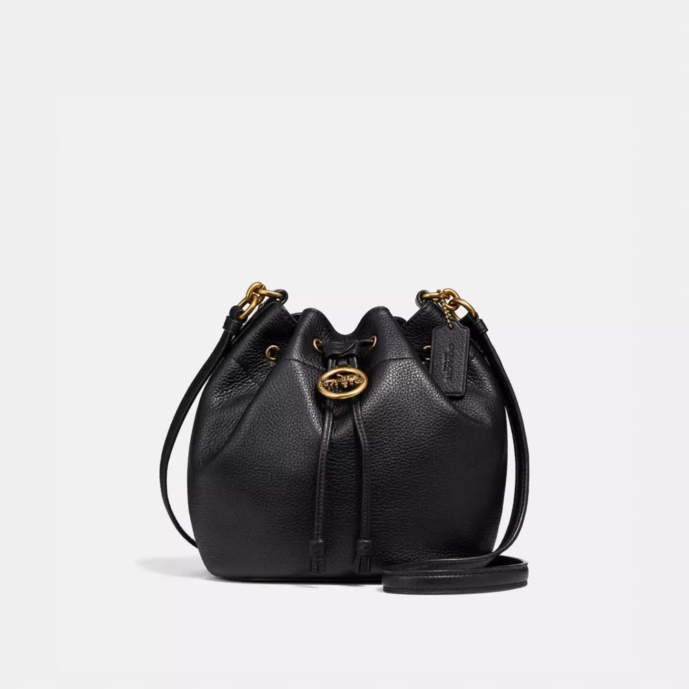 COACH® Outlet Elle Drawstring Crossbody