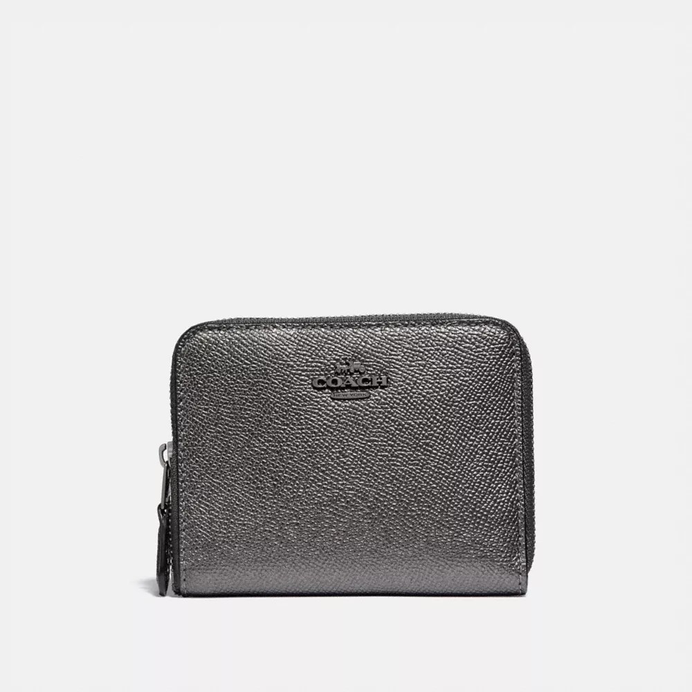 COACH® Outlet Small Zip Around Wallet