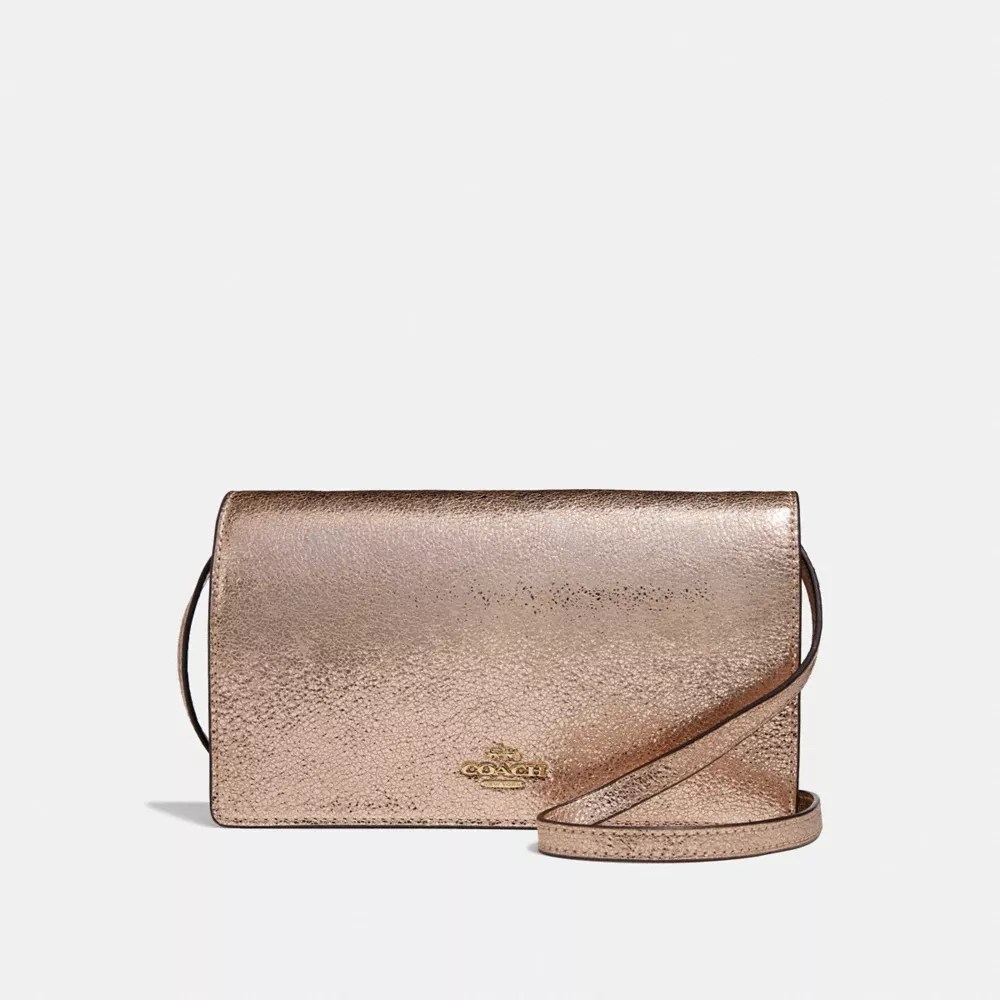 COACH® Outlet Hayden Foldover Crossbody Clutch