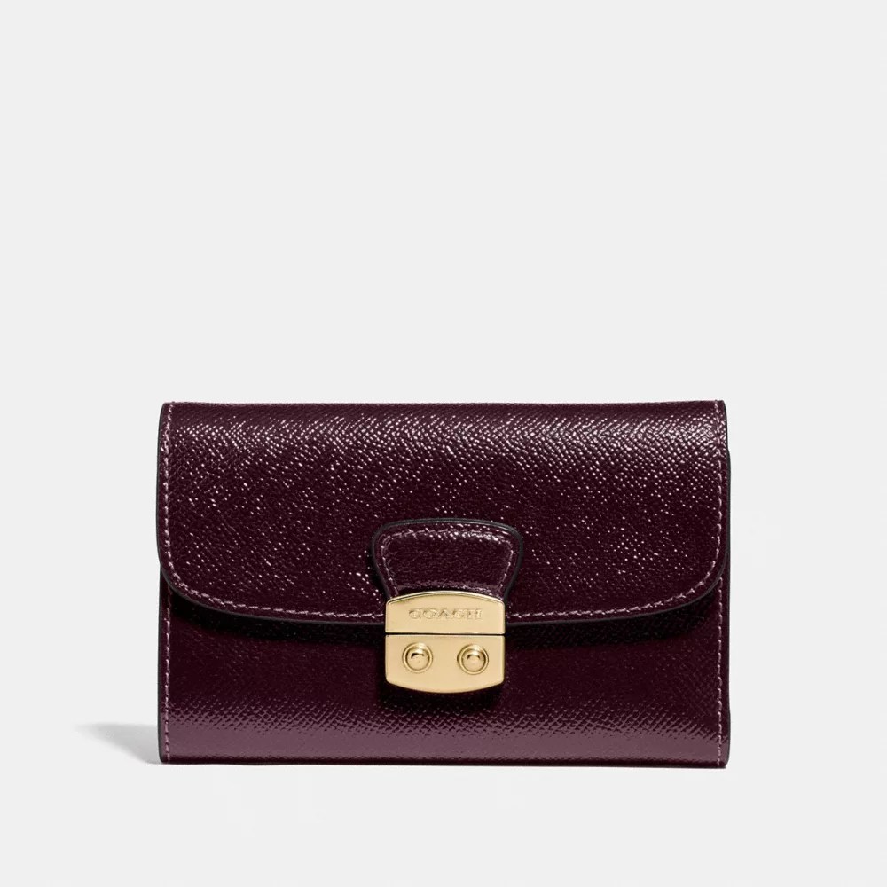 COACH® Outlet Avary Medium Envelope Wallet