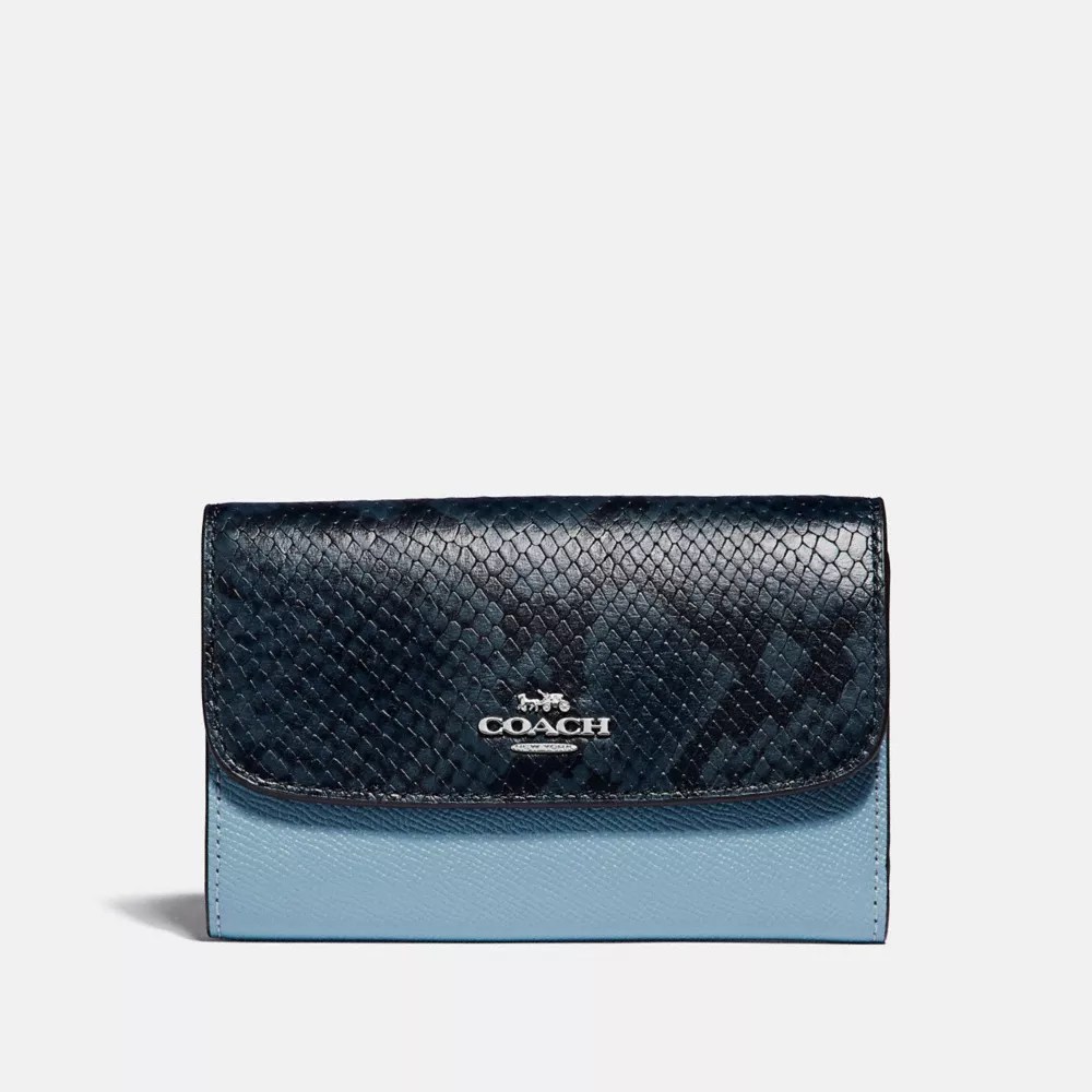 COACH® Outlet Medium Envelope Wallet