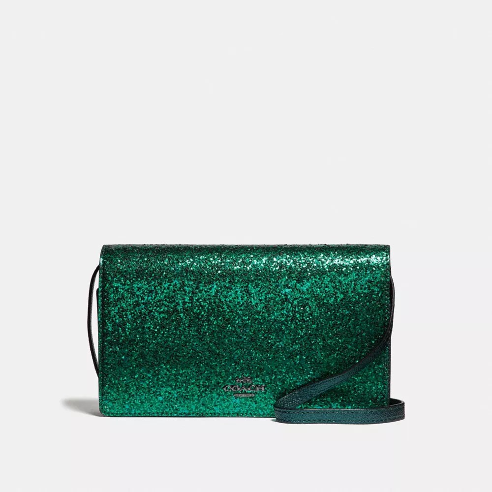 COACH® Outlet Hayden Foldover Crossbody Clutch