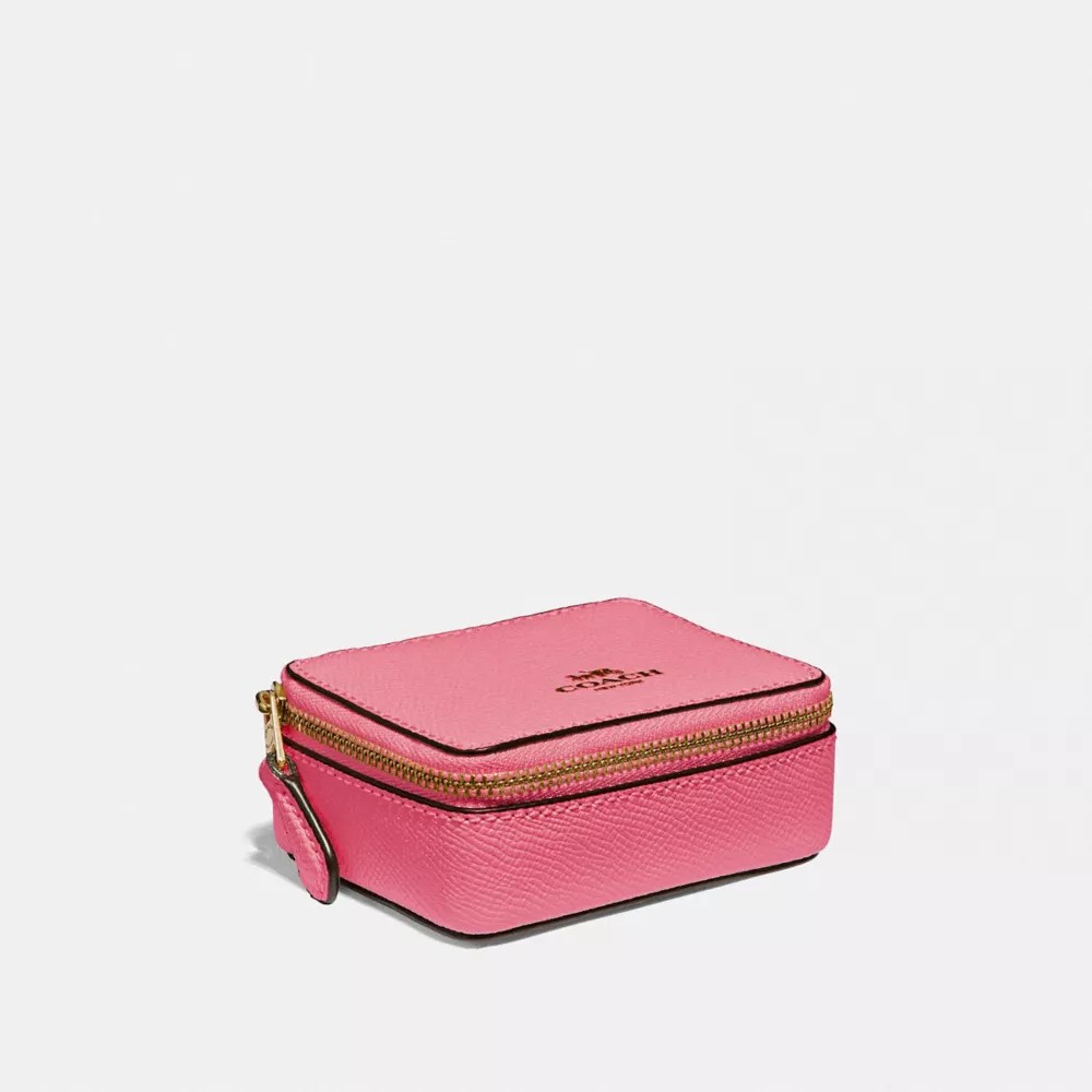 COACH® Outlet Triple Pill Box