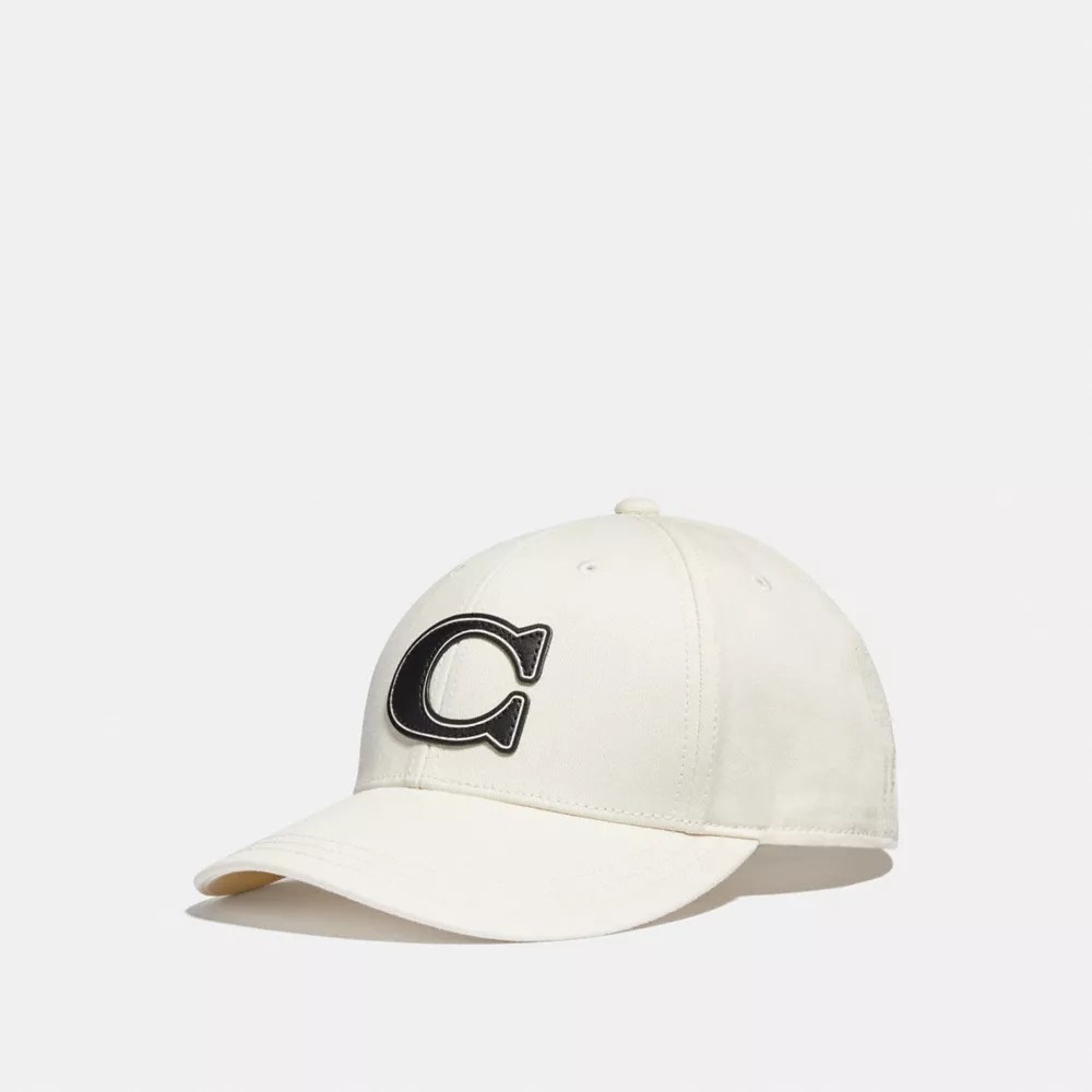 COACH® Outlet Varsity C Cap