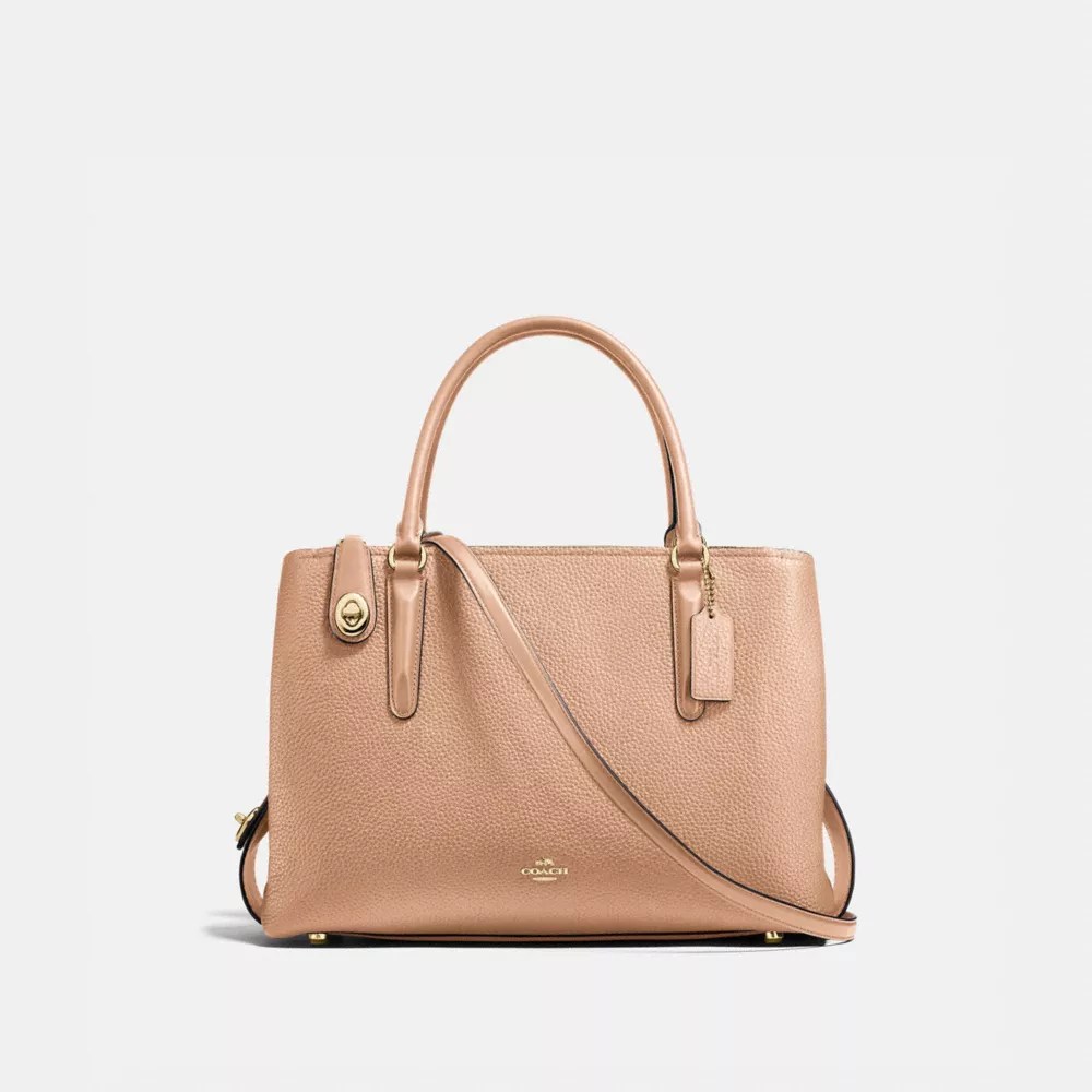 COACH® Outlet Brooklyn Carryall 34