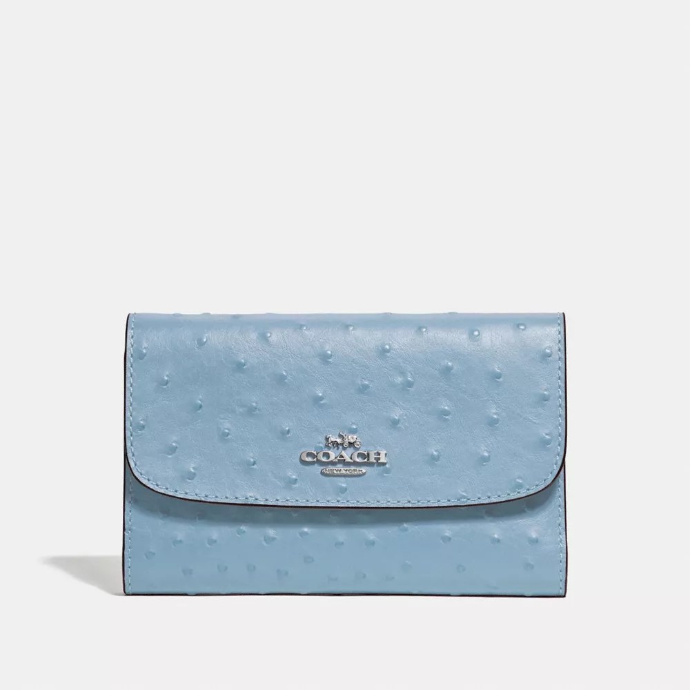 COACH® Outlet Medium Envelope Wallet