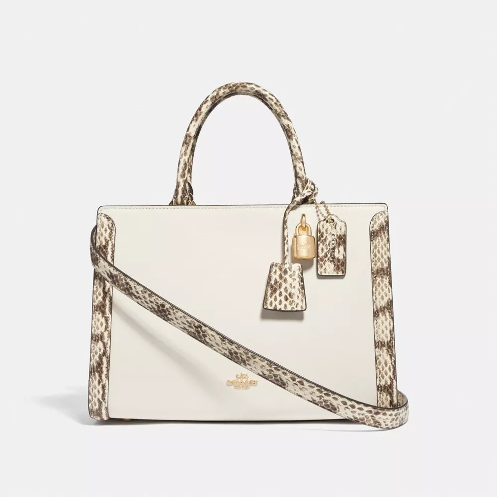 COACH® Outlet Zoe Carryall