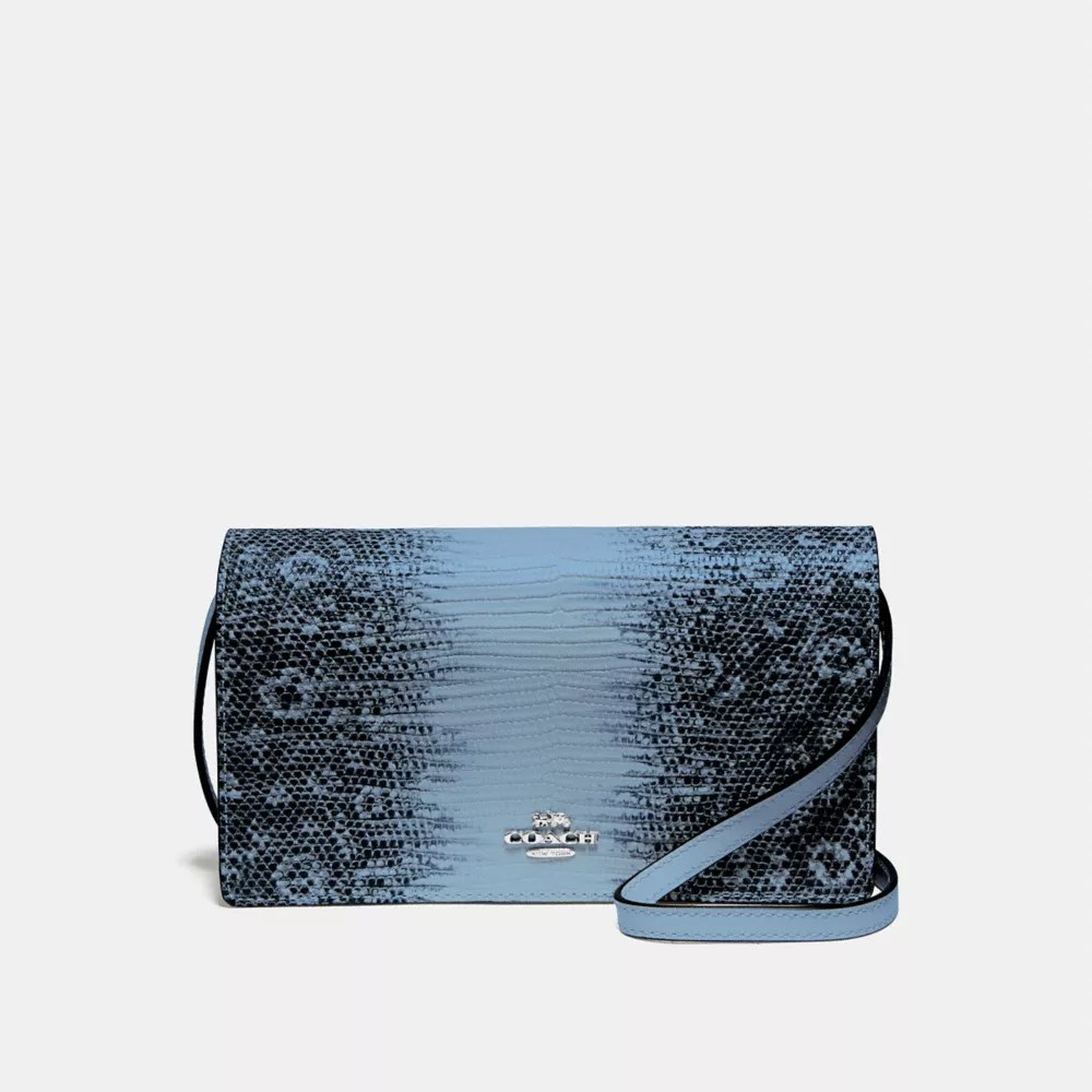 COACH® Outlet Hayden Foldover Crossbody Clutch