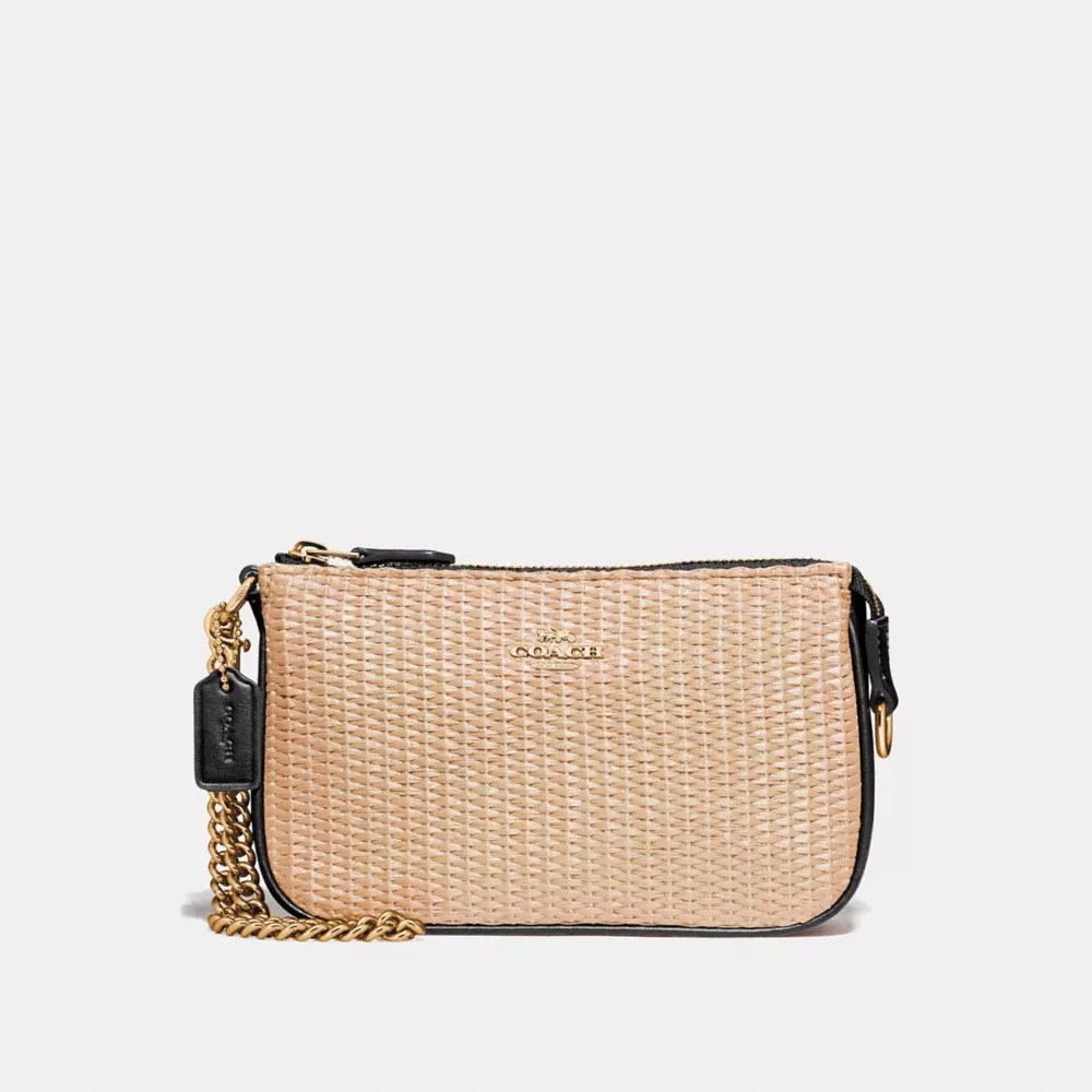 COACH® Outlet Large Wristlet 19