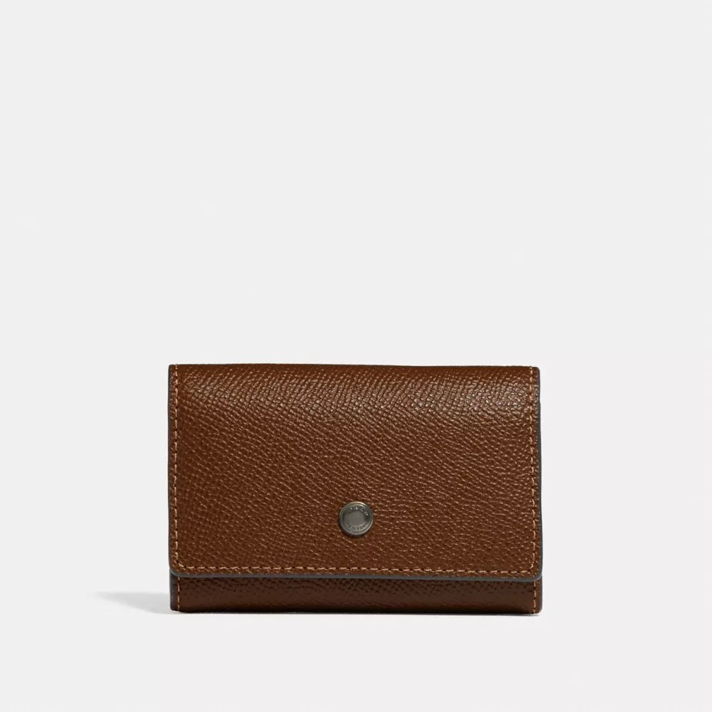 COACH® Outlet Five Ring Key Case