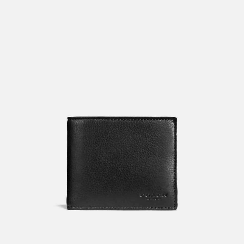 COACH® Outlet 3 In 1 Wallet