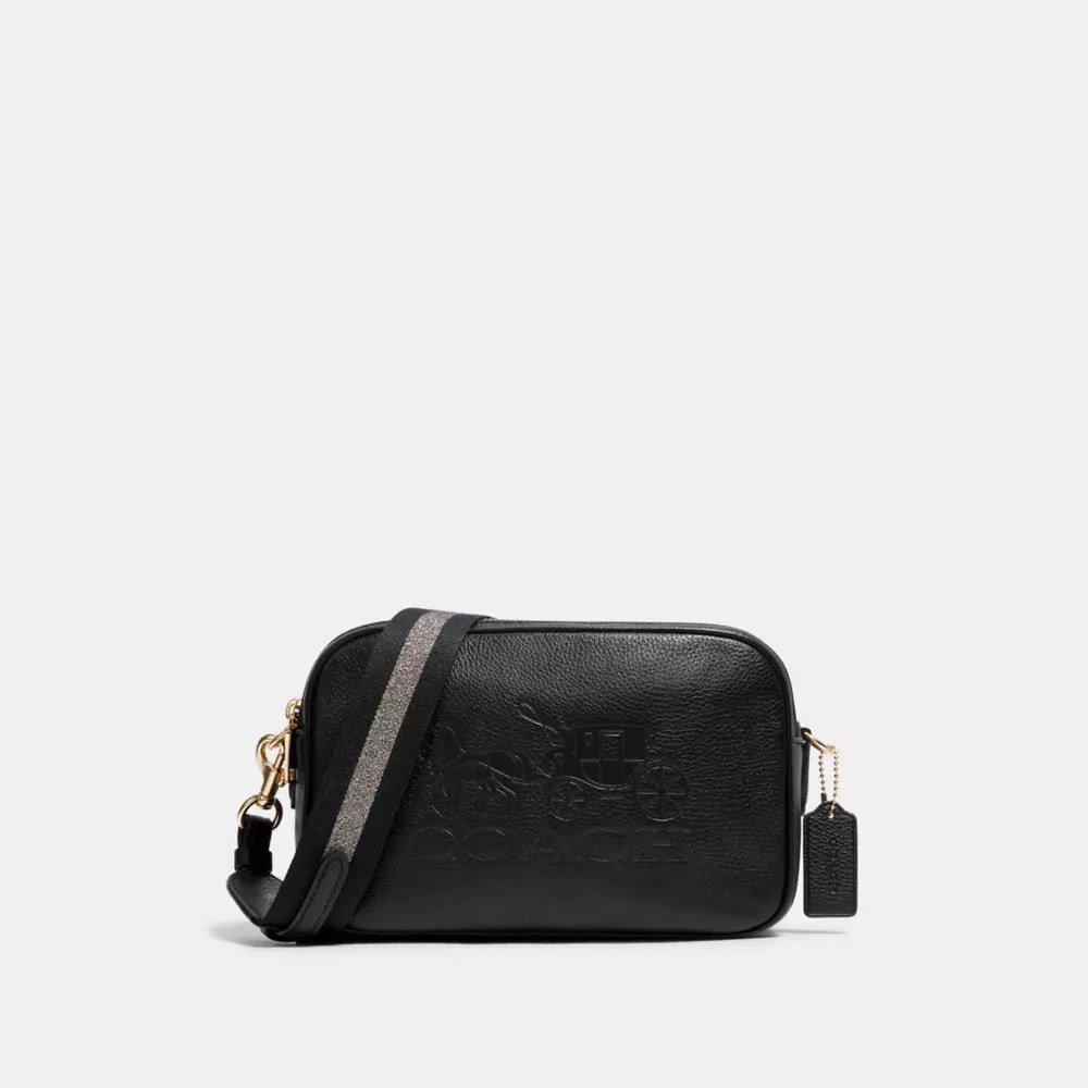 Coach Women's Jes Crossbody In Black ModeSens