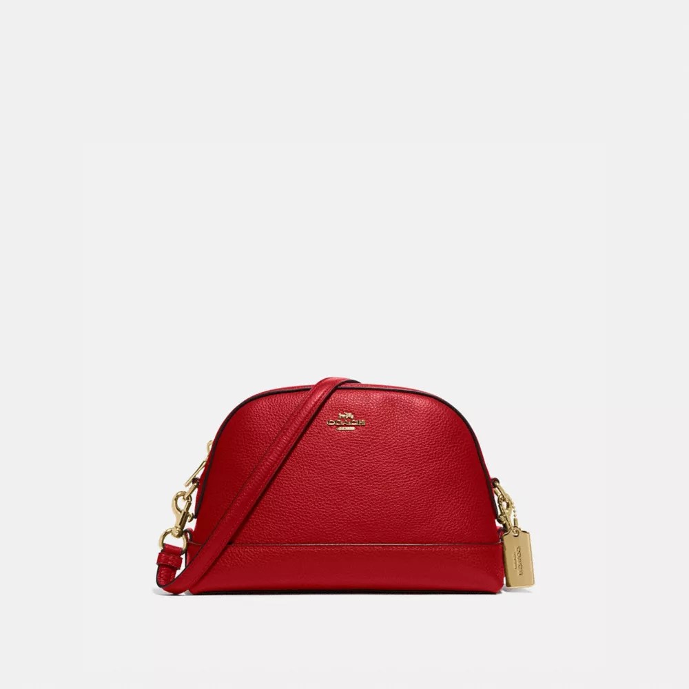 COACH® Outlet Dome Crossbody