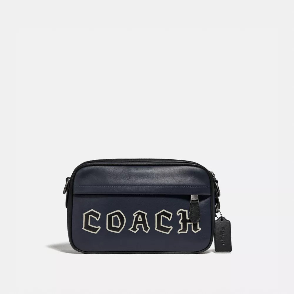 COACH® Outlet Graham Crossbody With Coach Script