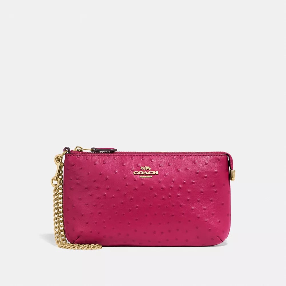 COACH® Outlet Large Wristlet