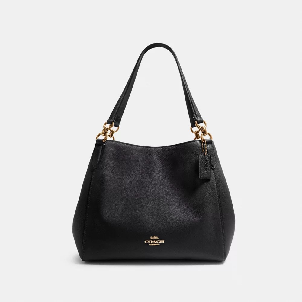 COACH® Outlet Hallie Shoulder Bag