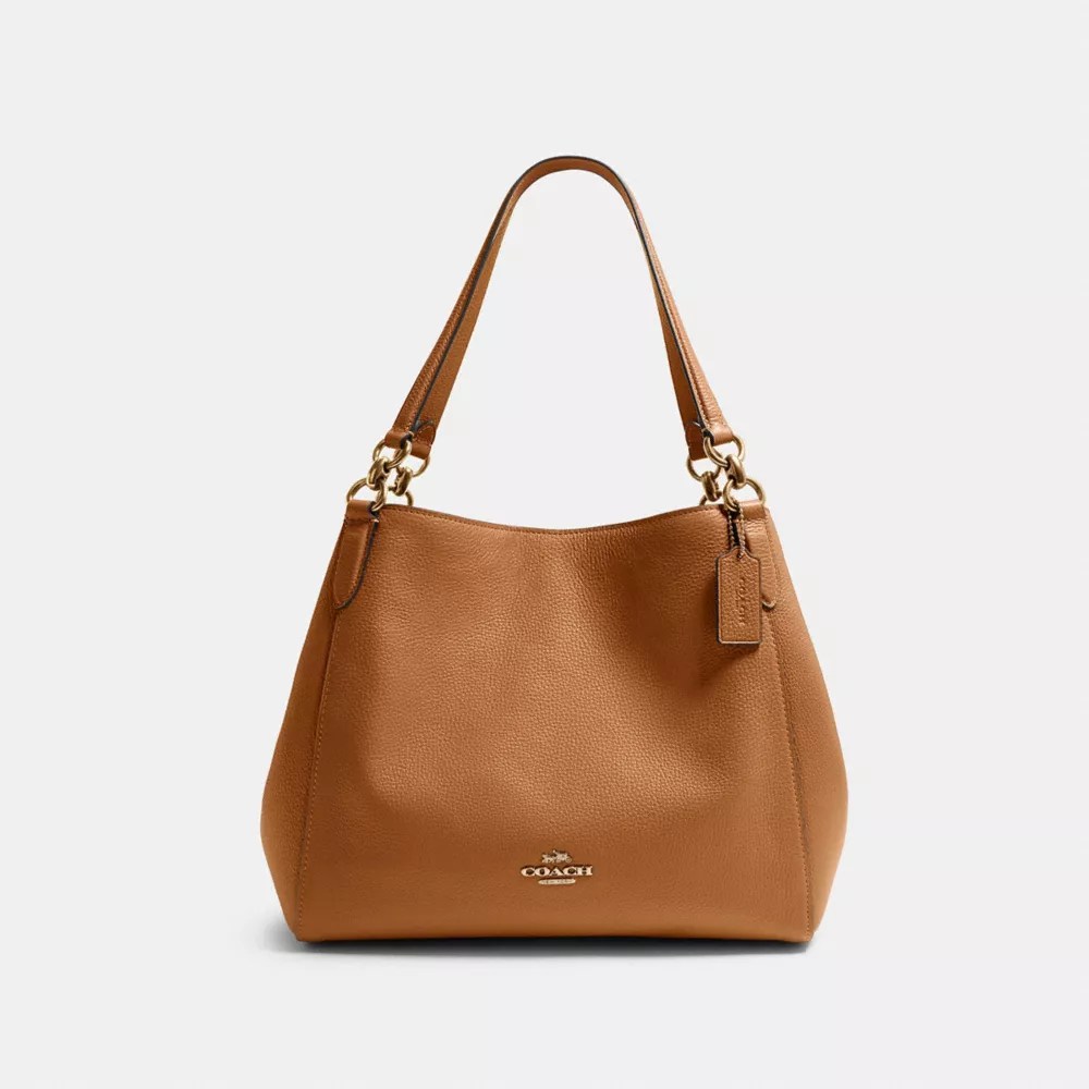 COACH® Outlet Hallie Shoulder Bag