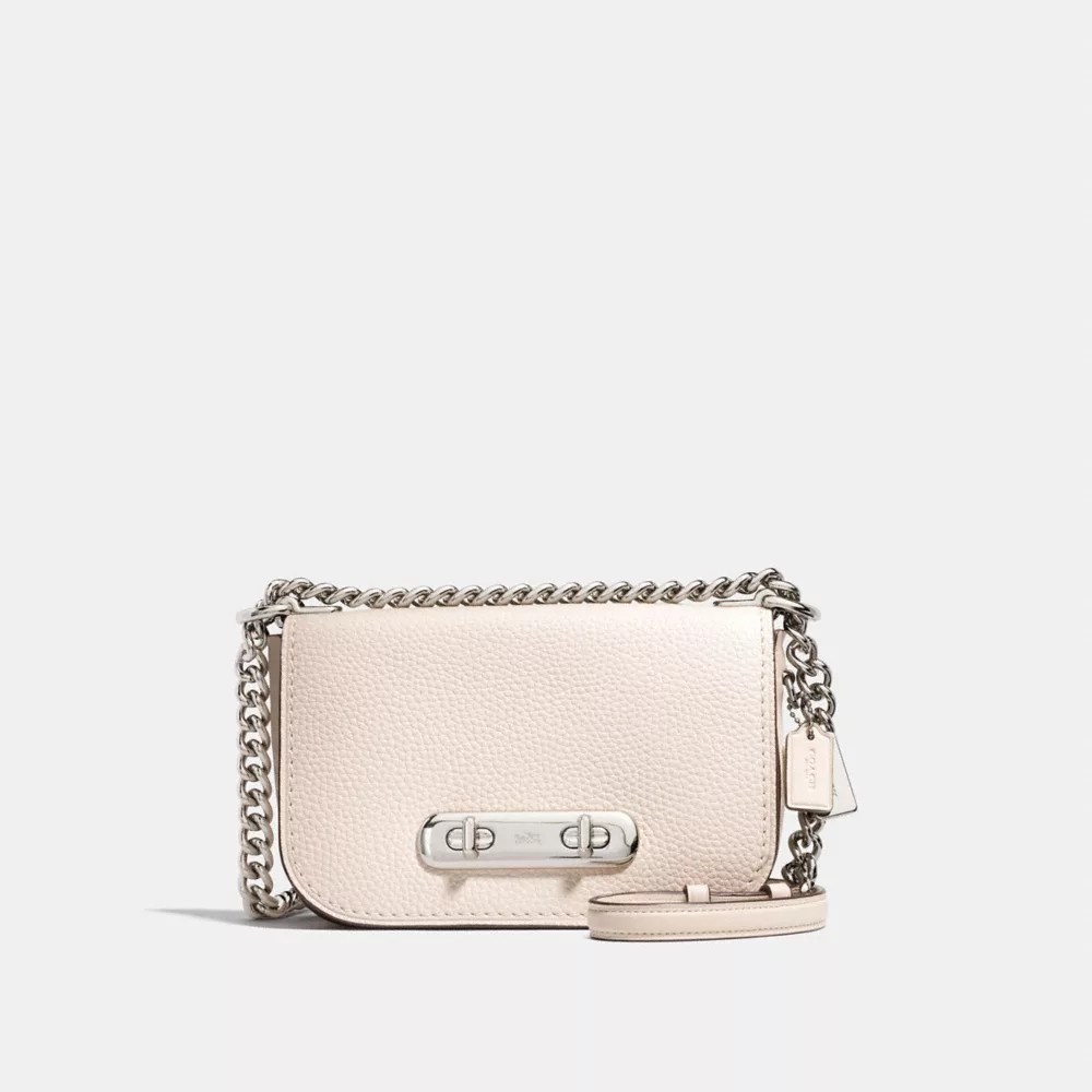 COACH® Outlet Coach Swagger Shoulder Bag 20