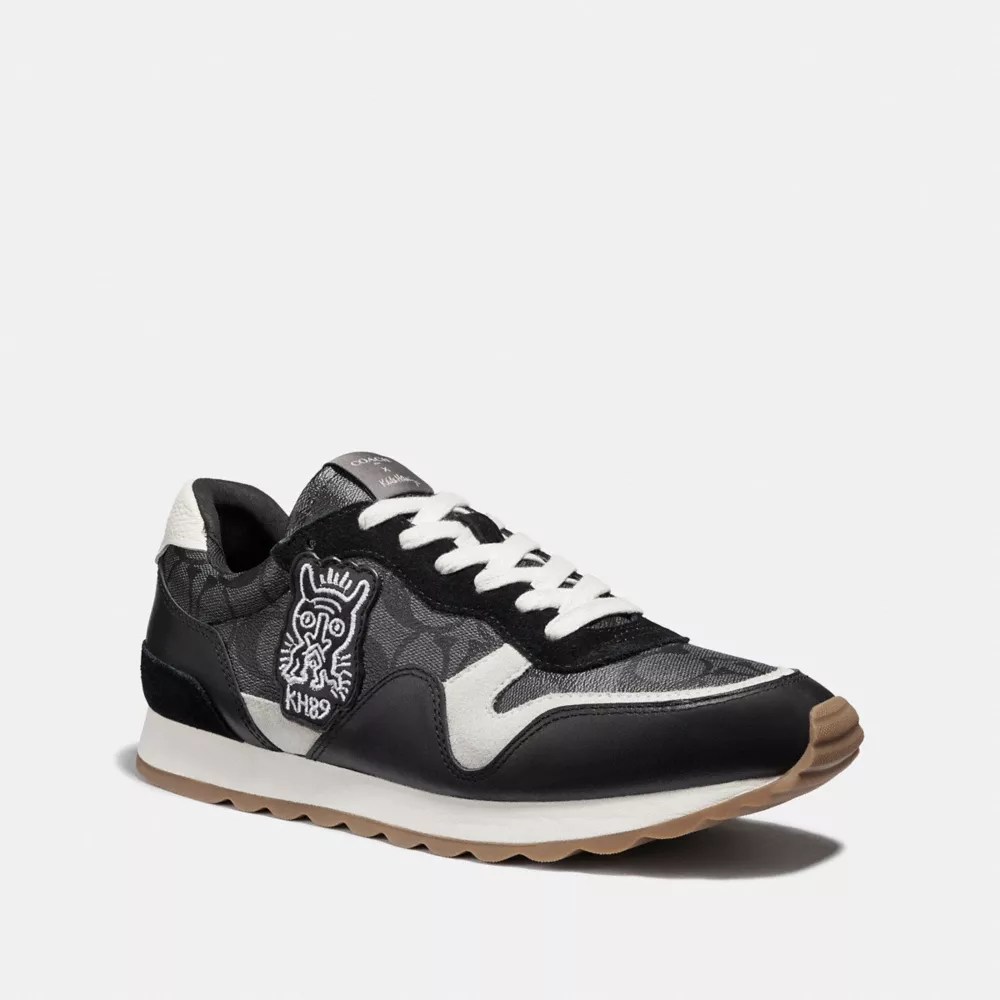 COACH® Outlet Keith Haring C142 Runner