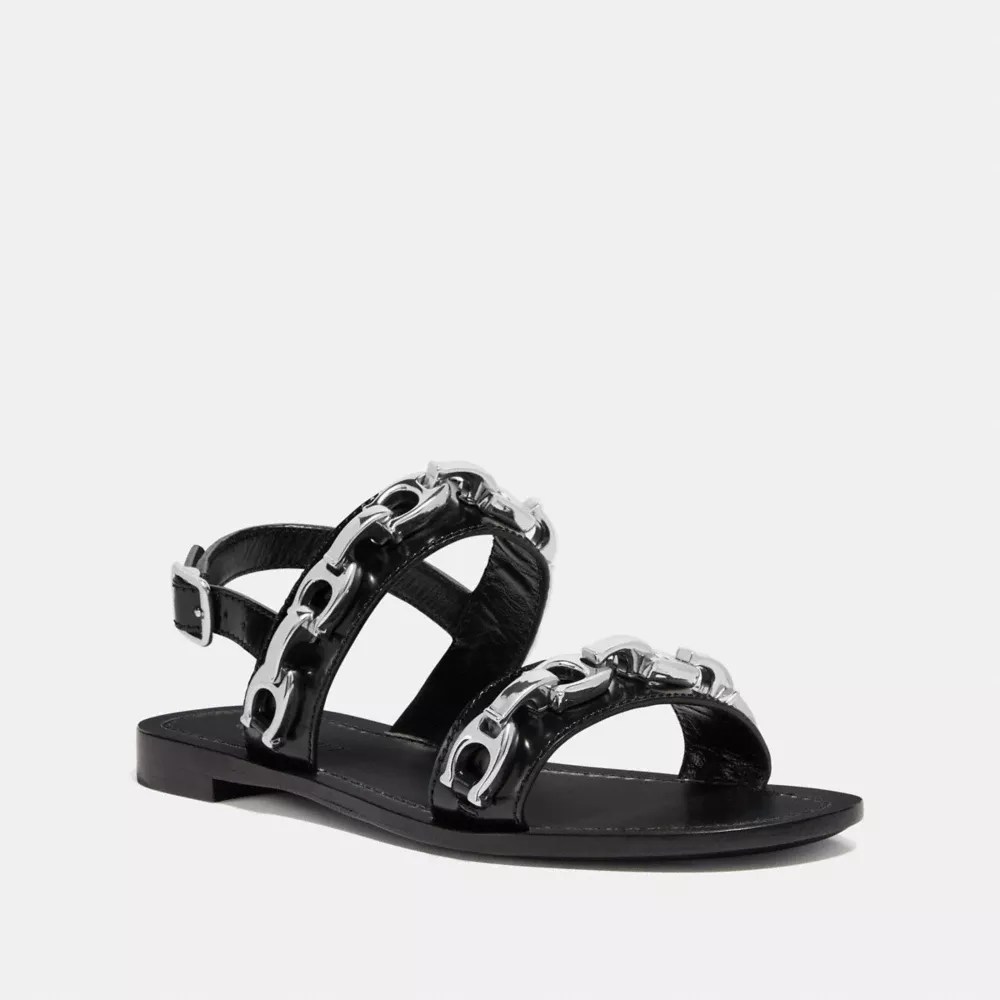 COACH® Eden Sandal