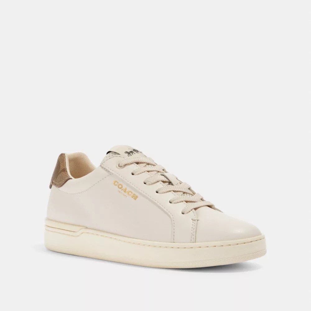 COACH® Outlet Clip Low Top Sneaker