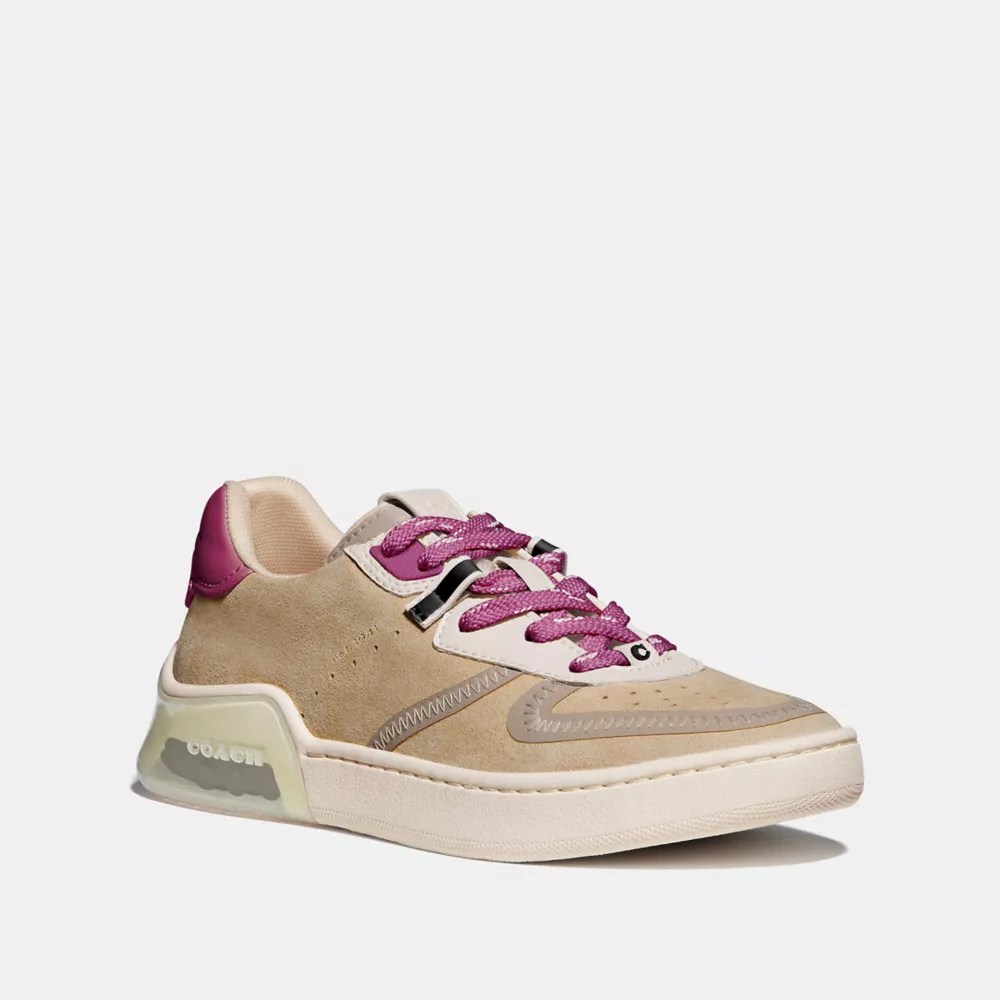COACH OUTLET® Citysole Court Sneaker