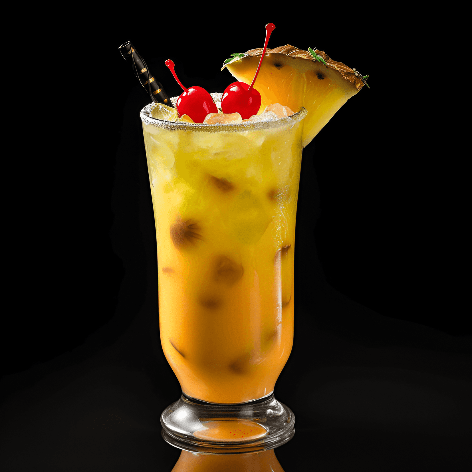 Bali Hai Cocktail Recipe How to Make the perfect Bali Hai