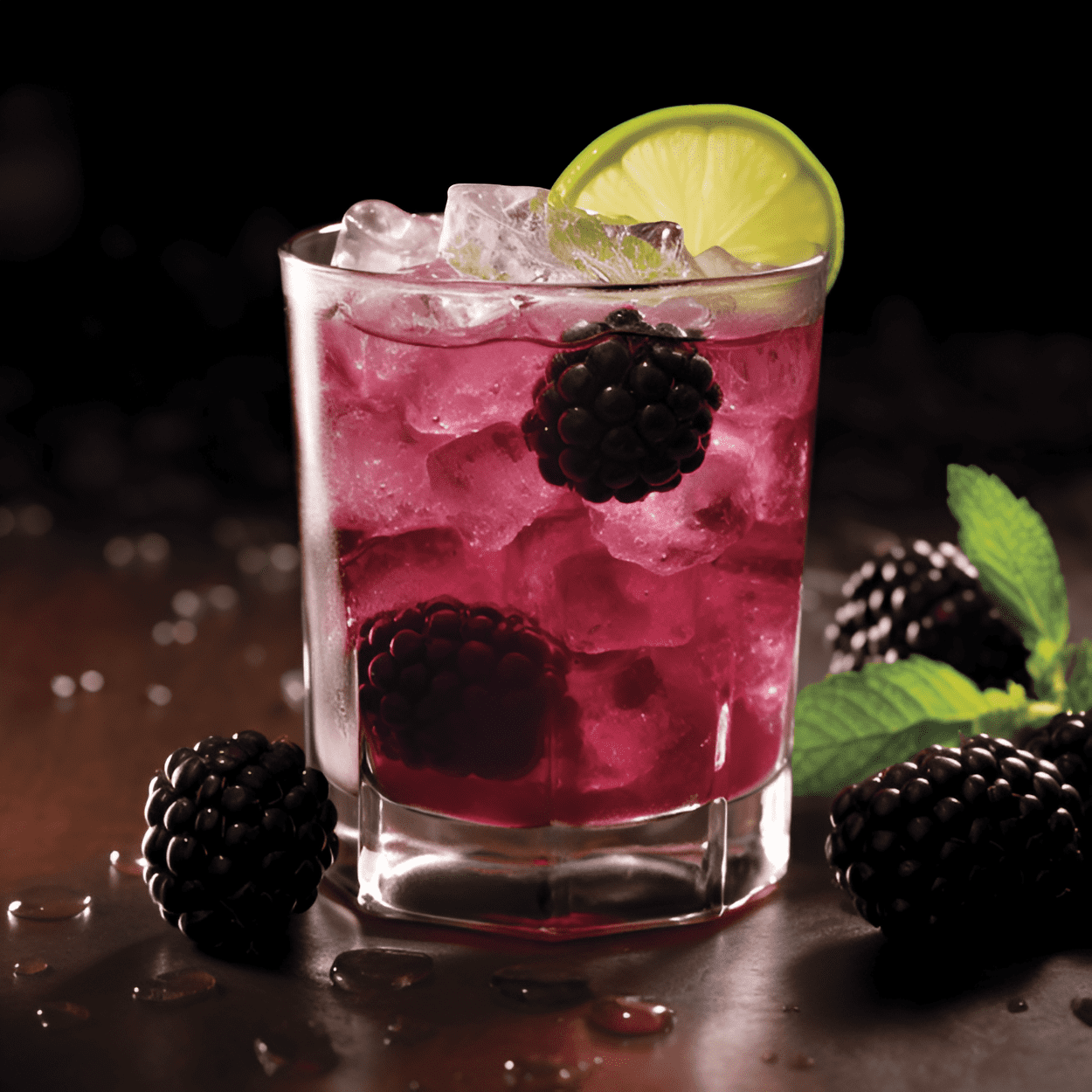 Blackberry Daiquiri Cocktail Recipe How to Make the perfect
