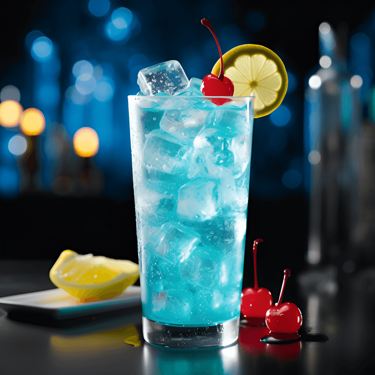 Blue Frog Cocktail Recipe How to Make the perfect Blue Frog