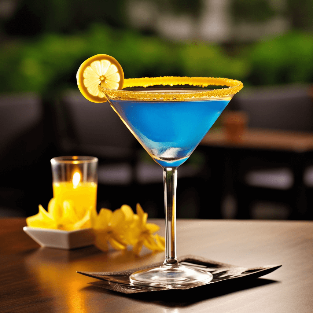 Blueberry Martini Cocktail Recipe How to Make the perfect Blueberry