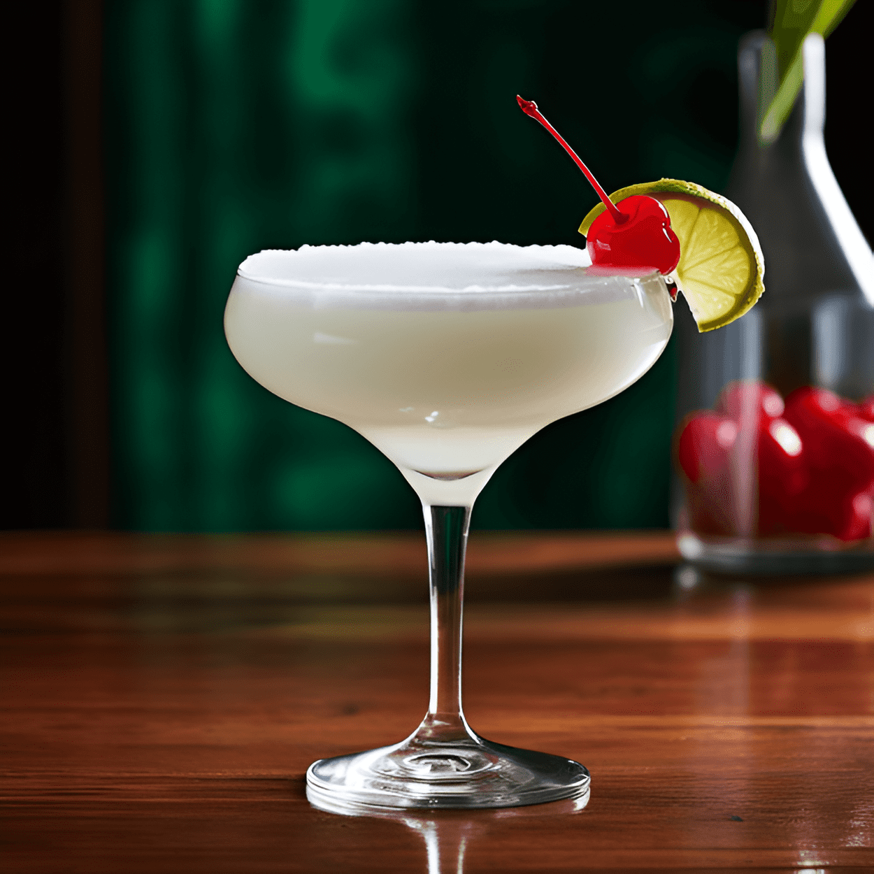 Coconut Daiquiri Cocktail Recipe How to Make the perfect Coconut Daiquiri